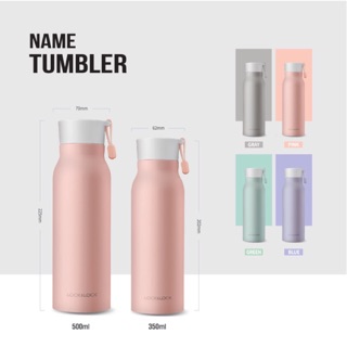 Bình giữ nhiệt Name Tumbler Lock&lock