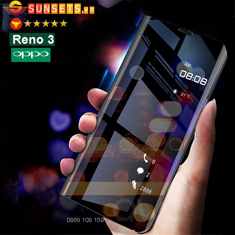 Bao da Oppo Reno 3