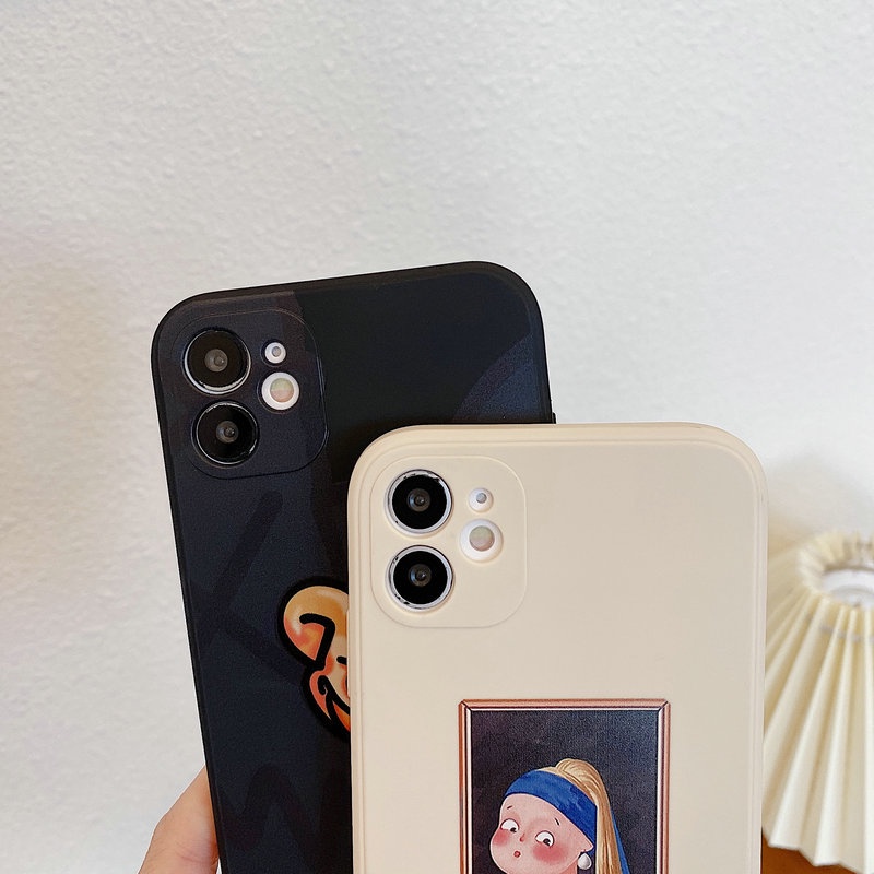Ốp Điện Thoại Cho Samsung Galaxy A53 A33 A32 A13 A22 A31 A12 M12 A03S A21S A72 A52 A52S A51 A71 A50 A50S A30S A20 A30 S21 S22 Plus Ultra 5G