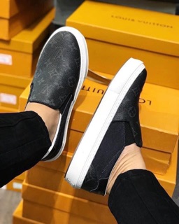 Giày Slipon Zarra & L...V