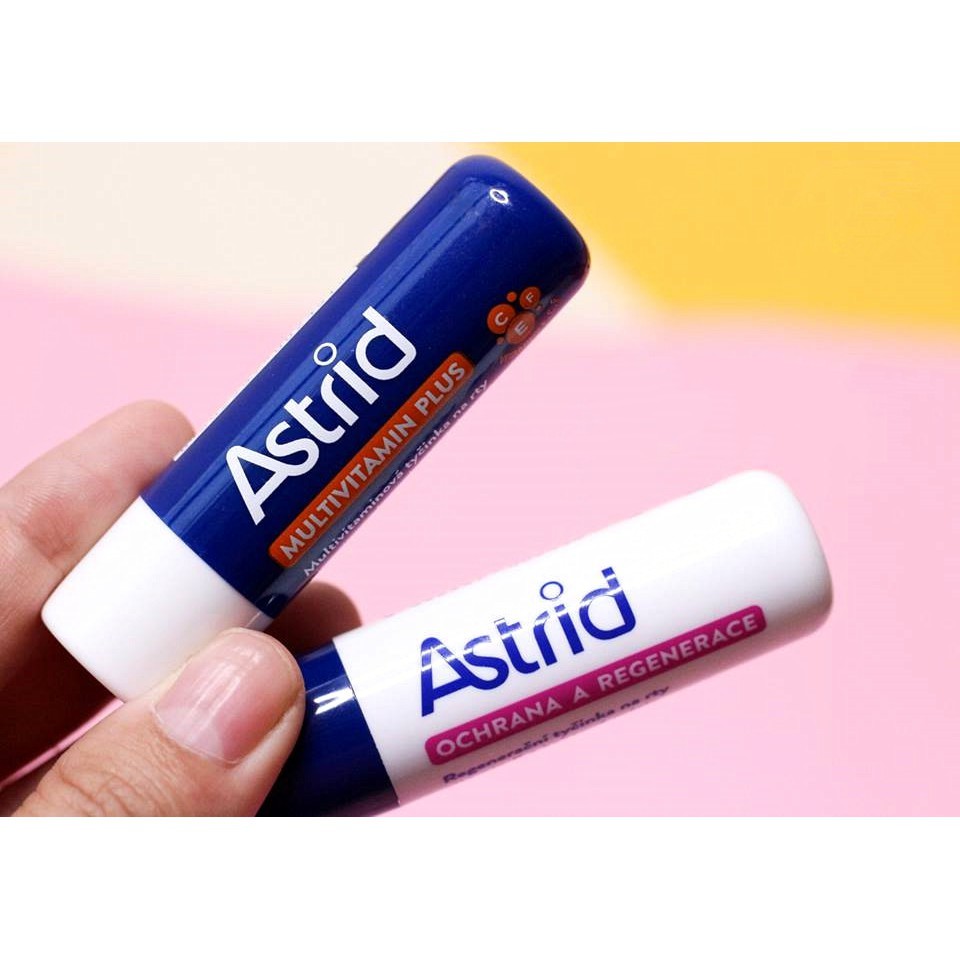 Son dưỡng mỡ hươu ASTRID