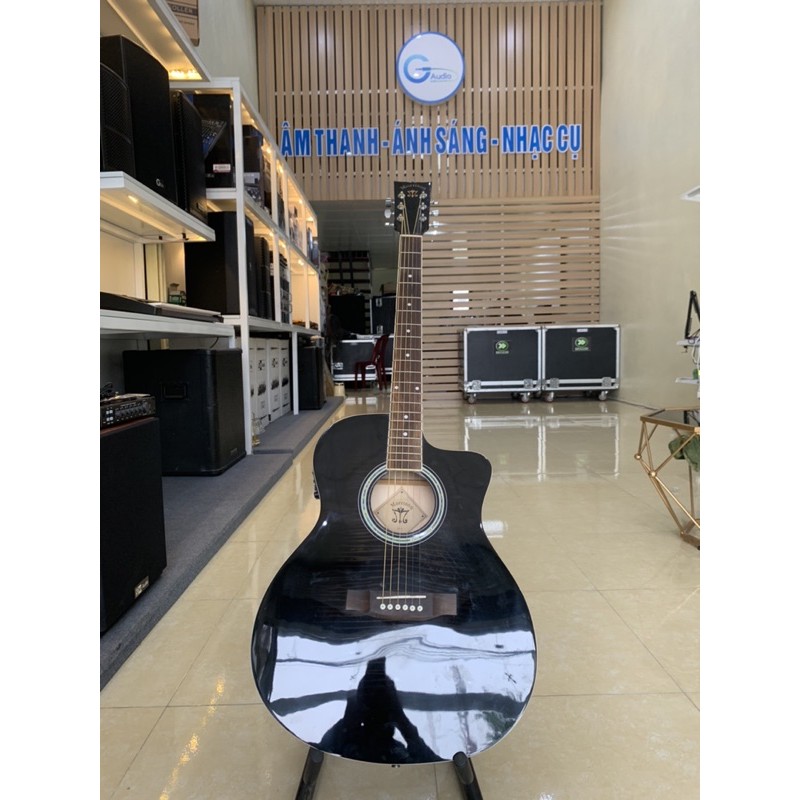 Đàn Guitar Acoustic Morrison G10
