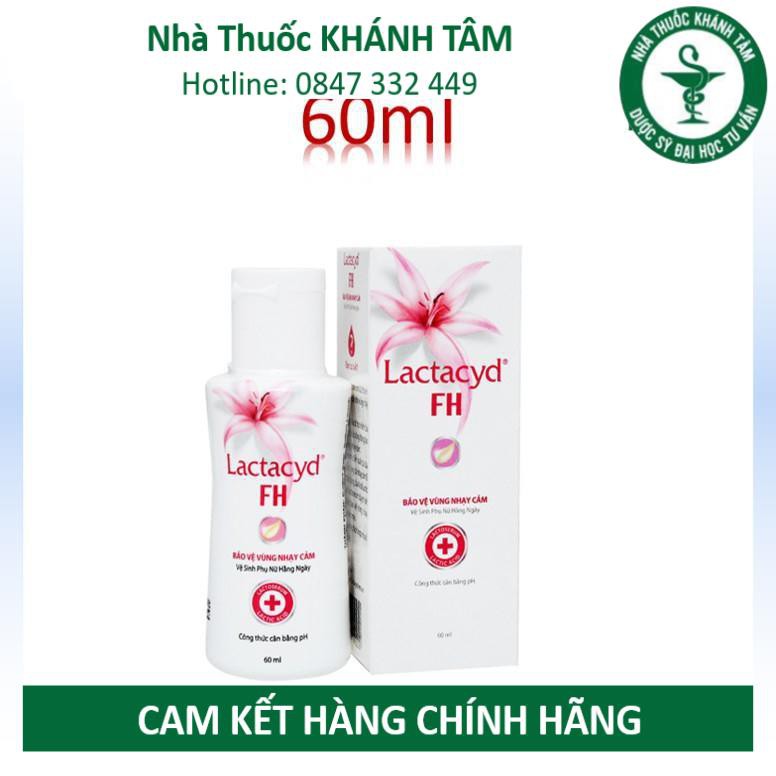 ! Dung dịch vệ sinh Lactacyd FH ! !