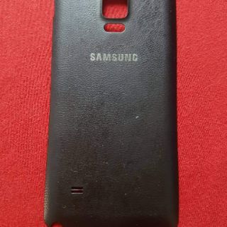 Nắp Lưng Samsung Note4 Chính Hãng.