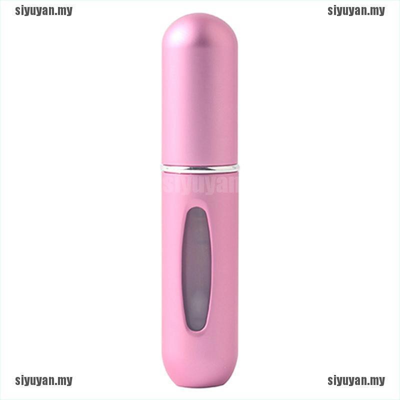 (hàng Mới Về) Chai Chiết Nước Hoa 5ml Có Thể Bơm Lại Tiện Dụng Khi Đi Du Lịch | BigBuy360 - bigbuy360.vn