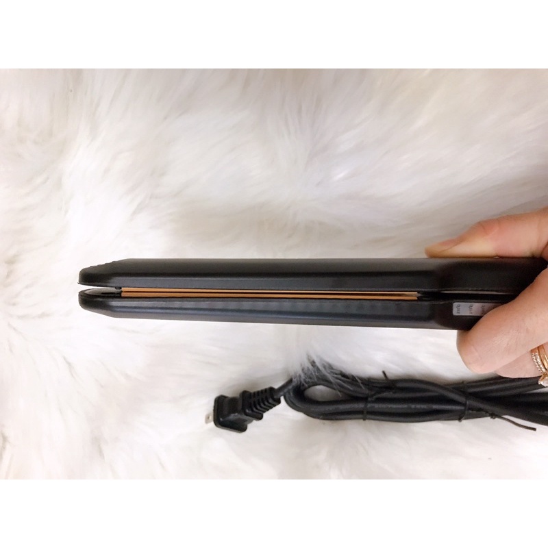 Máy Duỗi Tóc Chỉnh Nhiệt, Máy Kéo Thẳng Tóc Hàn Quốc
