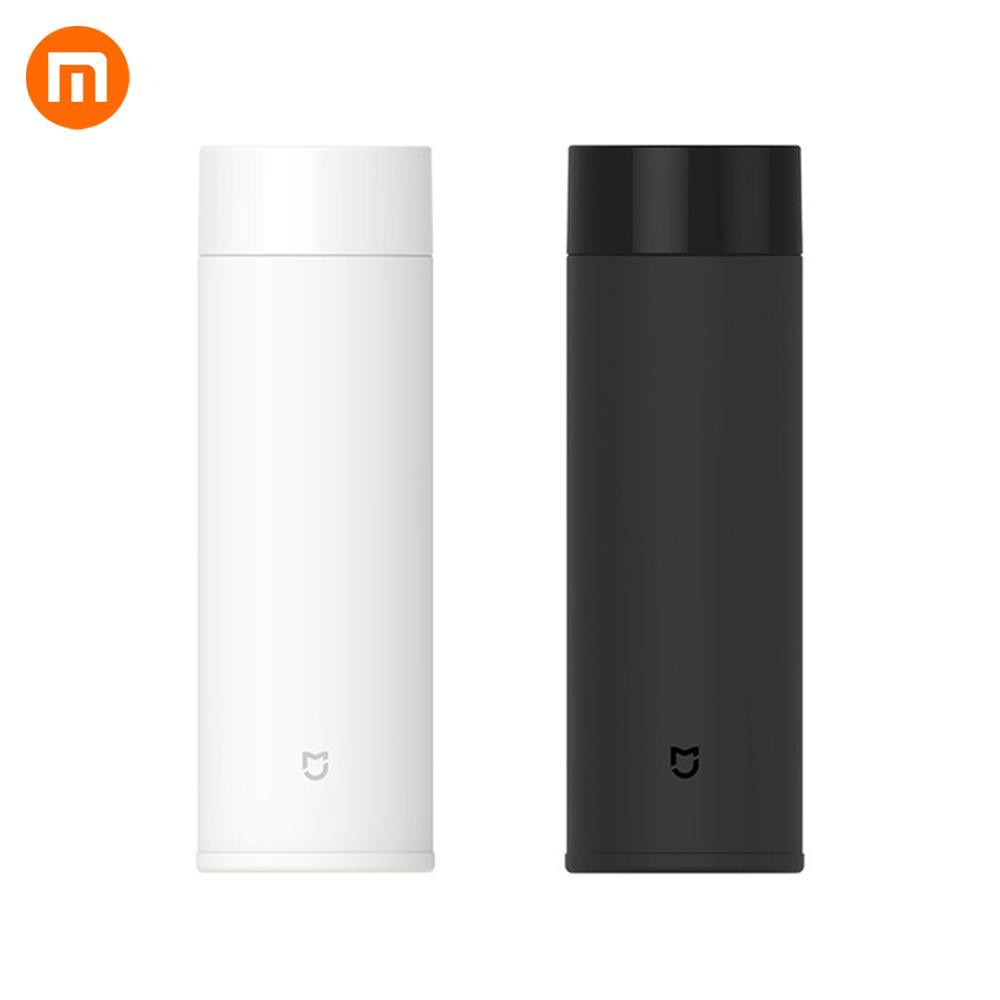 Bình đựng nước giữ nhiệt 12 giờ Xiaomi Mijia dung tích 350ml tiện lợi