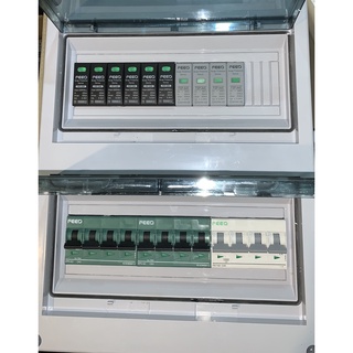 Chống sét lan truyền AC - FEEO (4P/385VAC)