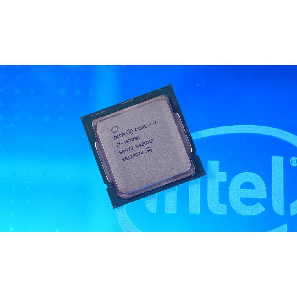 Intel Core i7 10700K (Up to 5.1Ghz/ 16Mb cache) - Nguyên seal Full Box nhập khẩu - Bảo hành 36 Tháng | BigBuy360 - bigbuy360.vn