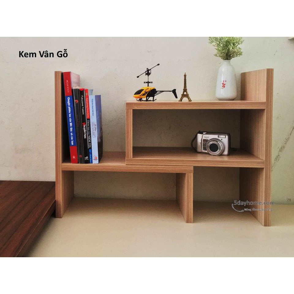 Kệ Sách Để Bàn Mini Đa Dụng. KSB01