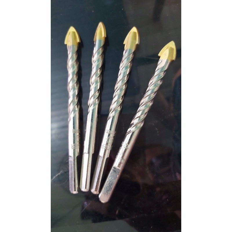 Mũi khoan pháp đa năng khoan bê tông, đá hoa cương, gạch men, bóng kiếng cực XỊN