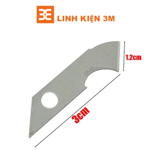 LƯỠI DAO CẮT MICA LOẠI TỐT