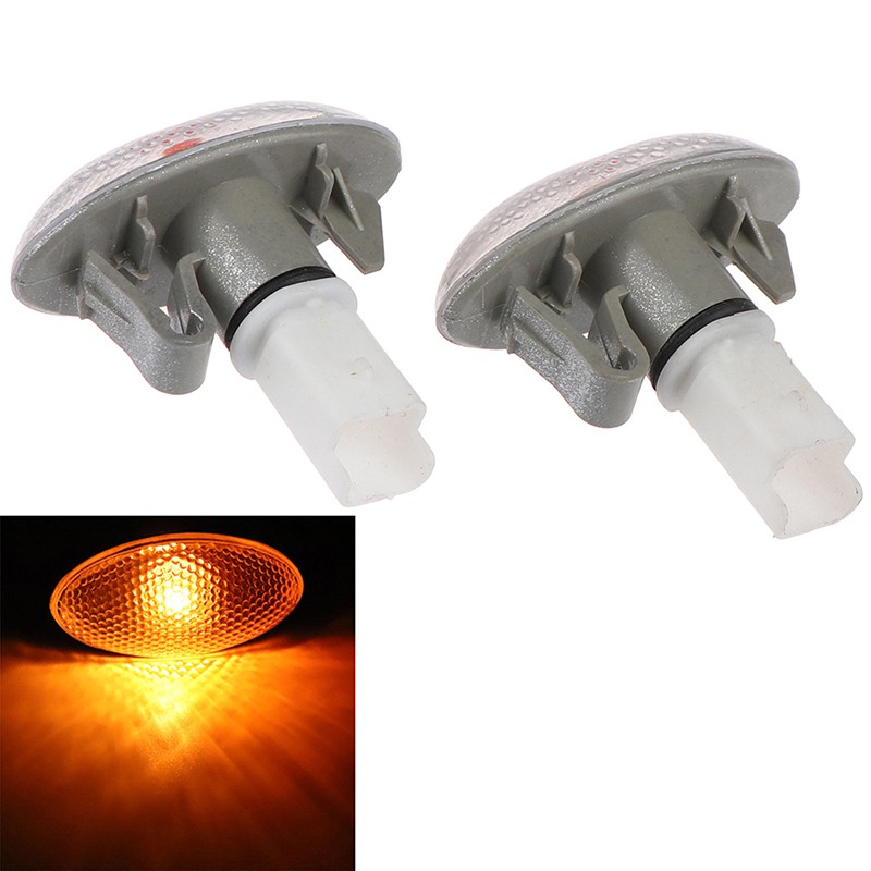 Set 2 Bóng Đèn Tín Hiệu Xi Nhan 206 407 607 HBVN belle Cho Xe Hơi 206 407 607