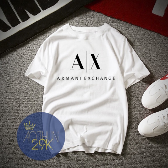 ALBUM 947 - ÁO THUN UNISEX AX NHIỀU MÀU