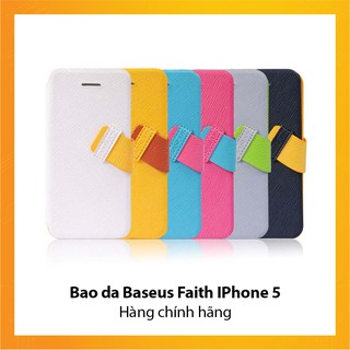 Bao da Baseus Faith IPhone 5 - Hàng chính hãng