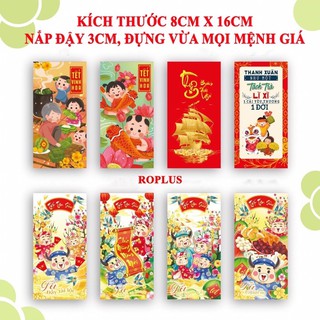 Bao Lixi chúc Tết