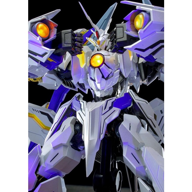 Mô hình ráp sẵn Metal Build Beast King BC02 God Sky Zeorymer Heaven Dimensional Model Action Figure