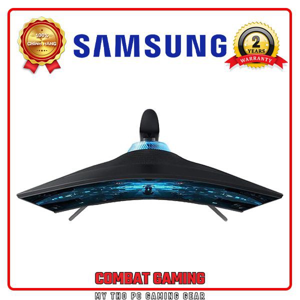 Màn Hình Cong SAMSUNG ODYSSEY G7 LC32G75 32″ QHD 240Hz 1ms GTG G-sync | WebRaoVat - webraovat.net.vn