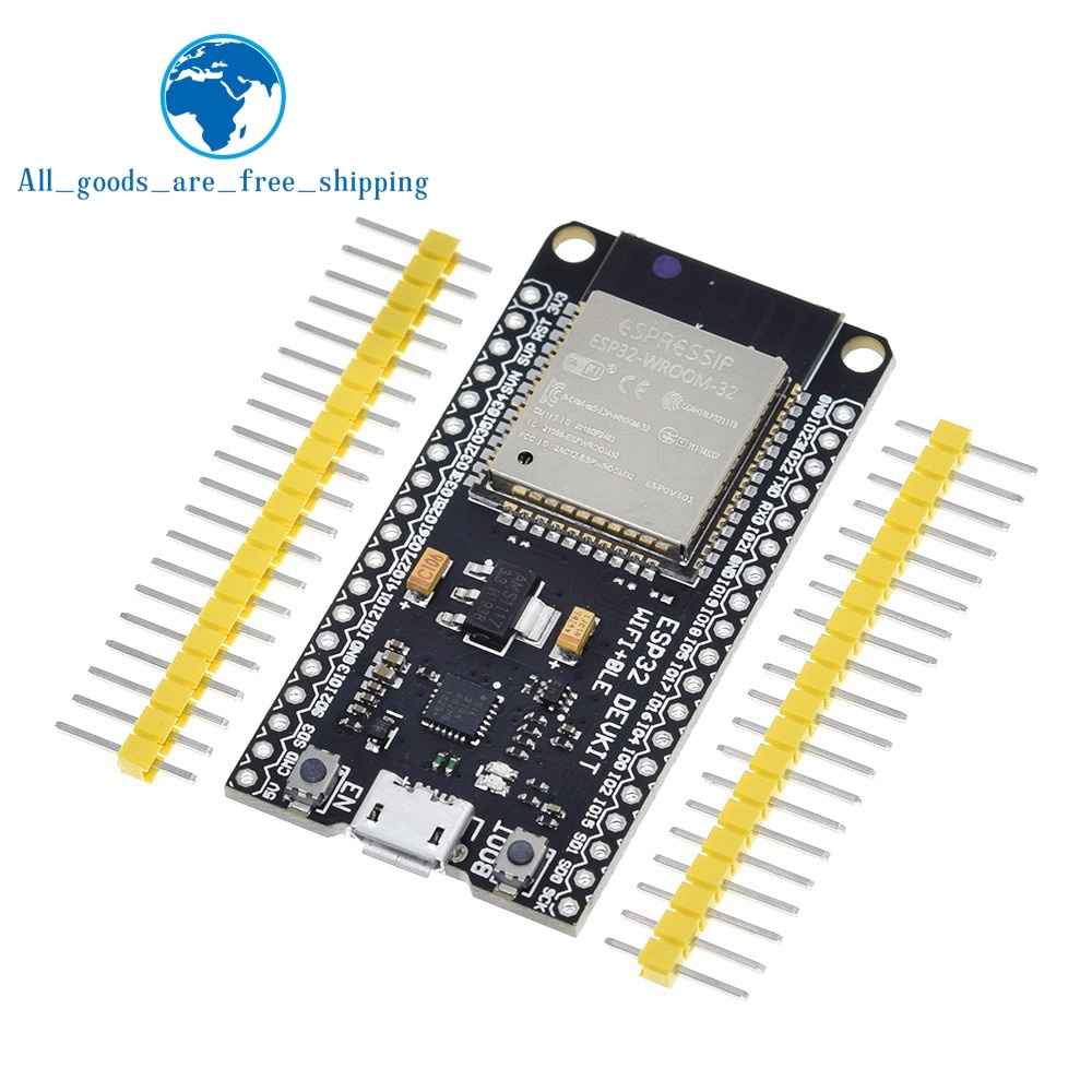 Bảng Mạch Phát Triển Wifi + Bluetooth Mh-Et Live Esp32 Esp-32S Esp 32 Similar Esp8266
