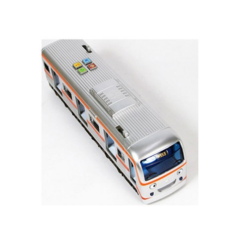 Đồ chơi mô hình tàu điện ngầm Tayo ở Hàn Quốc