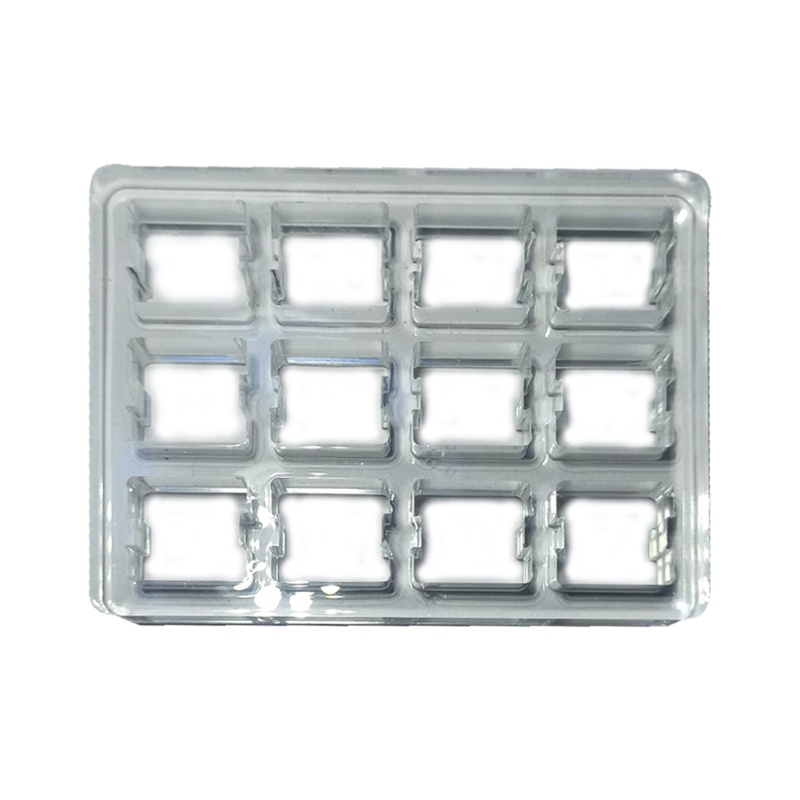 Đế Acrylic Trong Suốt Dùng Để Kiểm Tra Bàn Phím Cherry Mx