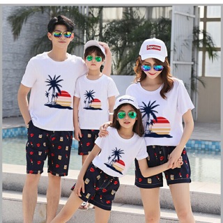 4 áo gia đình