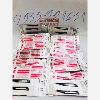 Dao DOCTOR-dao dùng cho phẩu thuật,nặn mụn trong spa