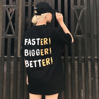 Áo Thun Unisex BETTER - Đen // TWOCE BRAND