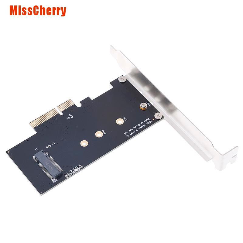 Đầu Chuyển Đổi Nvme Ahci Pcie X4 M.2 Ngff Ssd Sang Pcie 3.0 X4 Thẻ | BigBuy360 - bigbuy360.vn