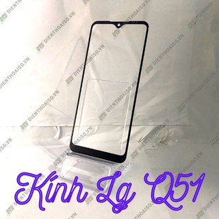 Kính LG Q51 (kính ép)