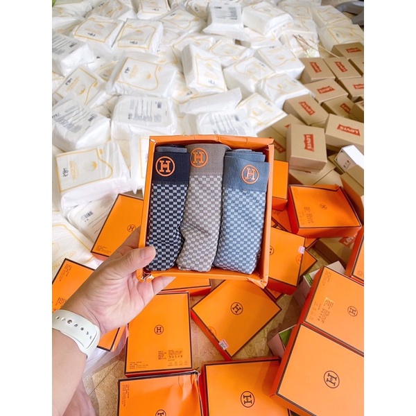 COMBO 3 QUẦN LÓT NAM CO GIÃN 4 CHIỀU