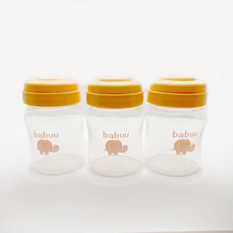Bình trữ sữa Babuu Baby Nhật Bản
