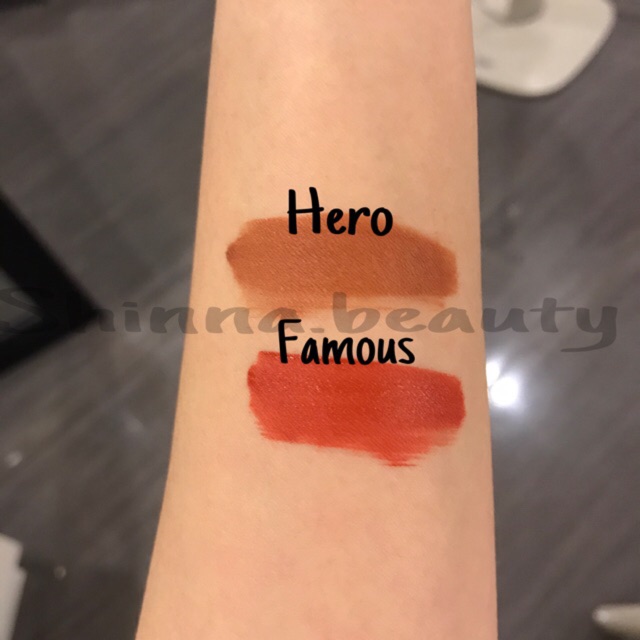 CÓ SỈ son kem AOA - shopmissa | Thế Giới Skin Care