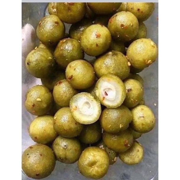 Sấu giòn bao tử