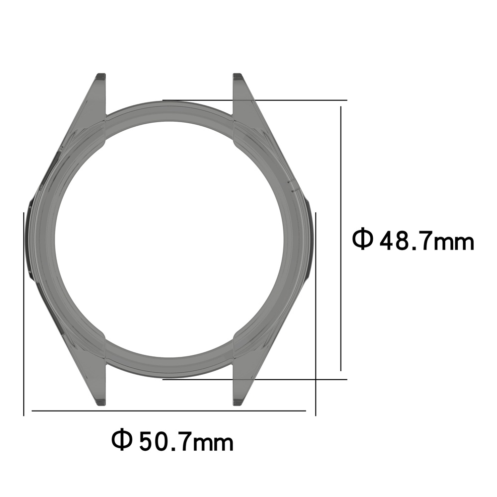 Khung Bọc Bảo Vệ Bằng TPU Cho Đồng Hồ Thông Minh Huawei Watch GT Runner