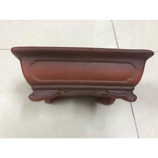 Chậu chữ nhật mini