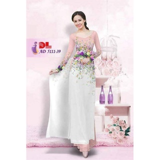 💘VẢI. ÁO DÀI CAO CẤP SANG TRỌNG CHỈ TỪ 135 K