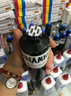 Mực xăm đen tuyền Dynamic TBK 240ml