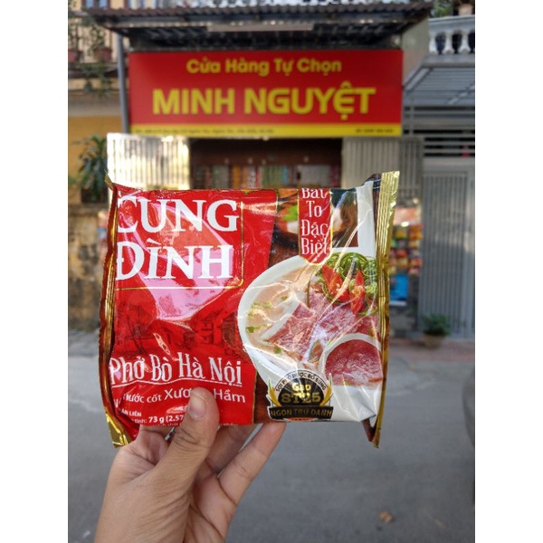 PHỞ CUNG ĐÌNH BÒ/GÀ 73G | BigBuy360 - bigbuy360.vn