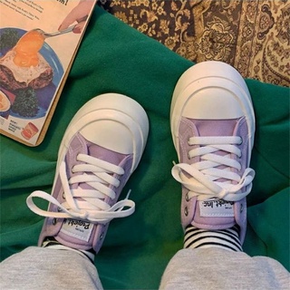 [ Kèm ảnh thật ] Giày Sneaker Đế Độn Phong Cách Ulzzang