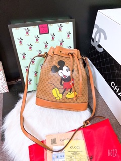 Túi gc rút mickey fullbox