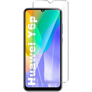 Kính cường lực trong suốt Huawei Y6P