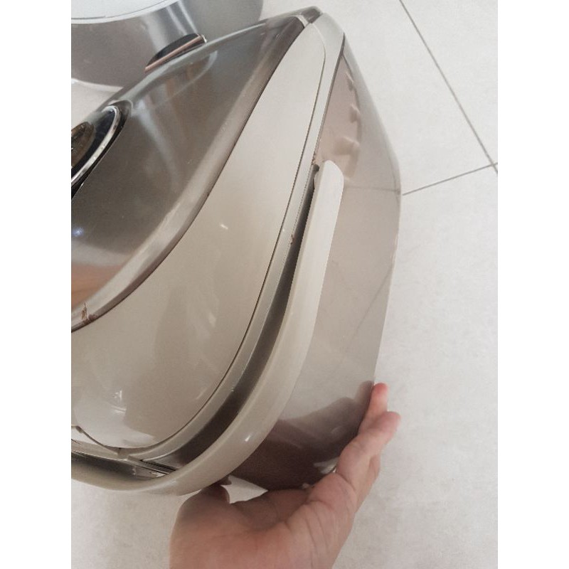 Nồi Cơm điện cao tần nội địa NHẬT bãi NATIONAL - Nồi VIP, Nấu cơm cực ngon-1L | BigBuy360 - bigbuy360.vn