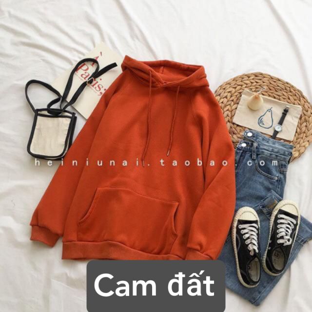 (FREESHIP) ❤ áO HOODIE NỈ NGOẠI 🍁FREESHIP🚚 áo Hooide Nam Nữ cao cấp | BigBuy360 - bigbuy360.vn