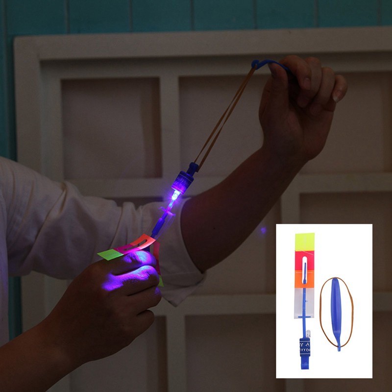 Freeship 50k ⚡ Phi tiêu bay lên trời phát sáng, chất lượng, giá rẻ