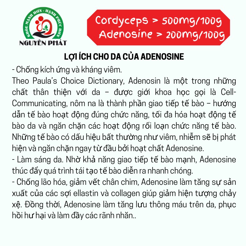 ĐÔNG TRÙNG HẠ THẢO NGUYÊN PHÁT hàm lượng adenosine, cordycepin ~ hàng tự nhiên Na Húc Tây Tạng | BigBuy360 - bigbuy360.vn