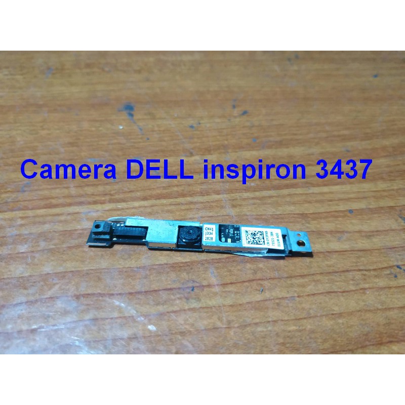 Camera Laptop DELL Inspiron 3437