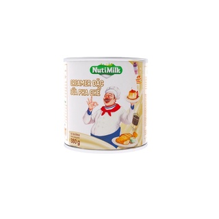 Sữa đặc có đường nutimilk 380g