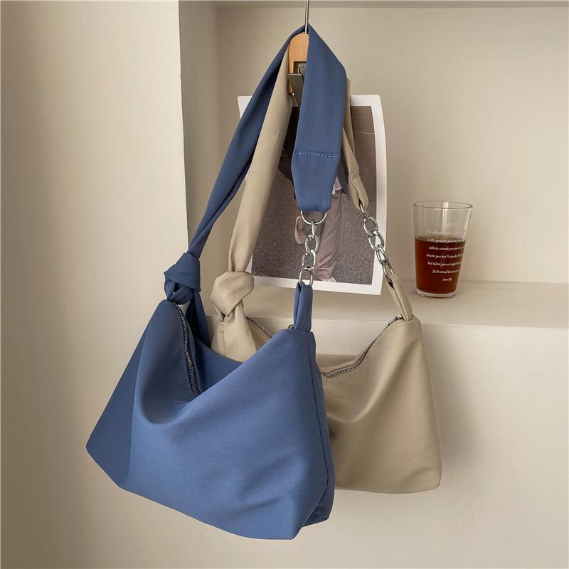 Túi xách Canvas sức chứa lớn 2021 thời trang dành cho nữ