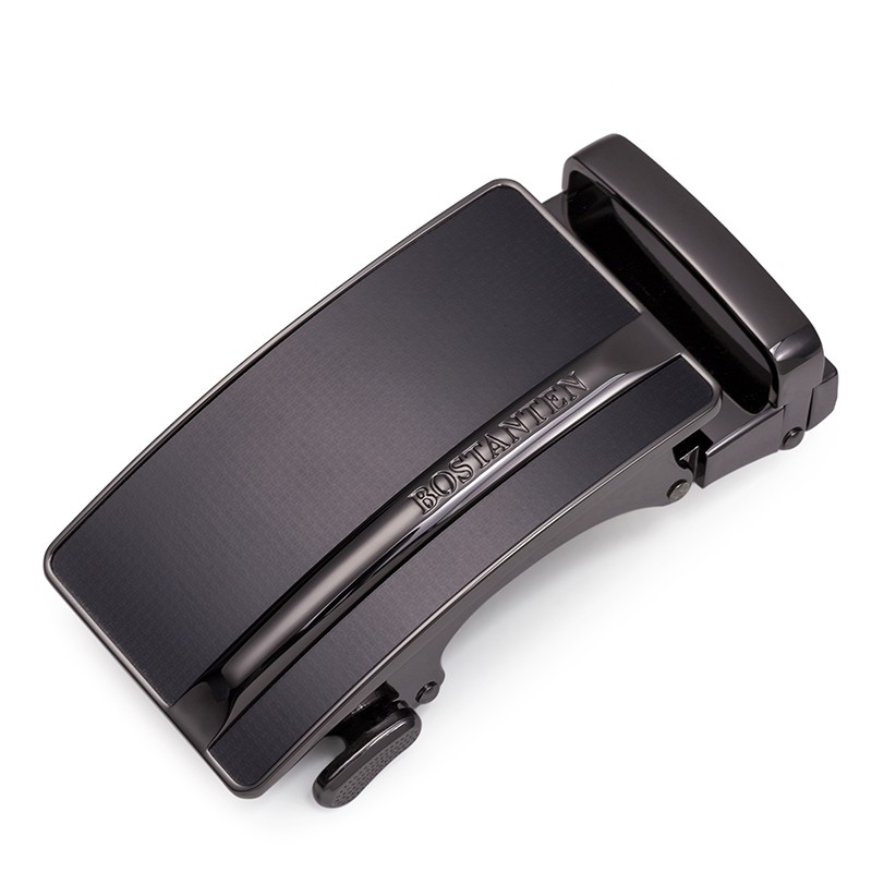 BOSTANTEN Mặt Khóa Thắt Lưng Tự Động Đa Năng